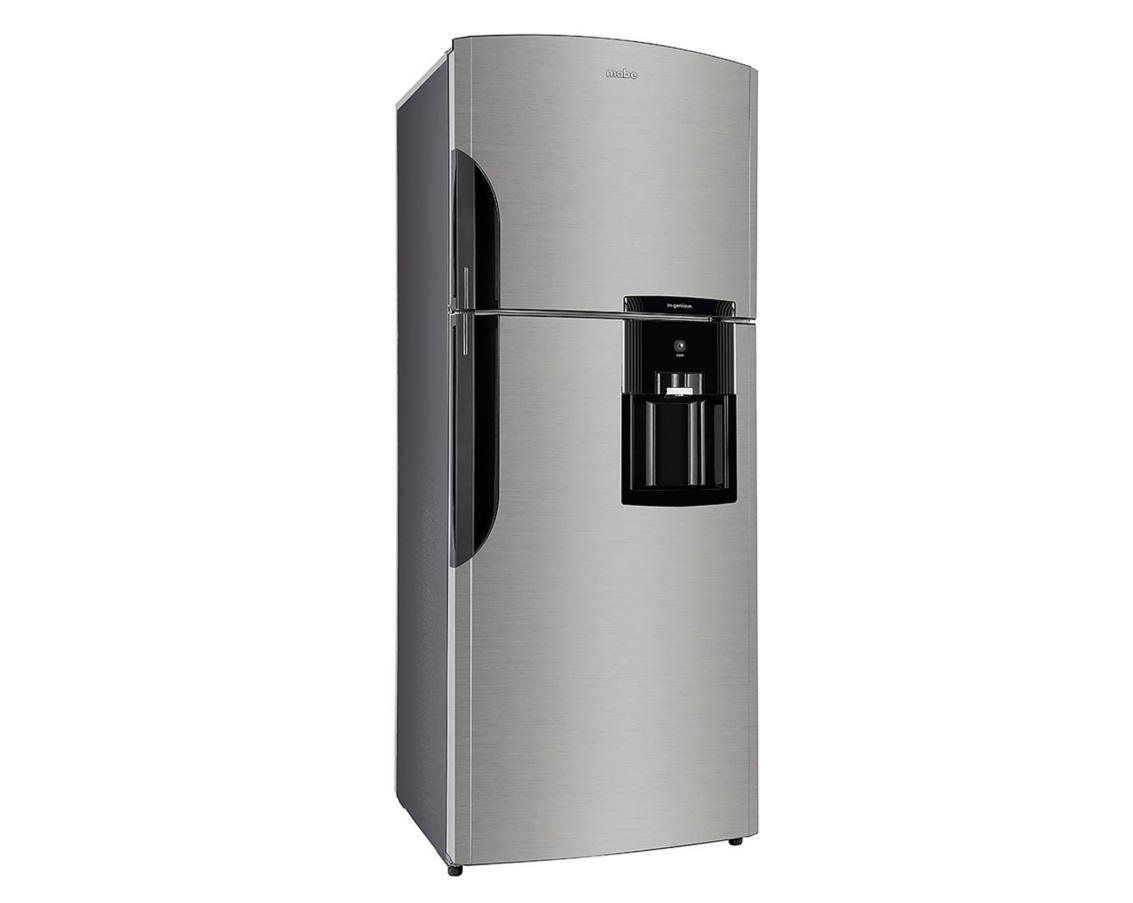 imagen de Refrigerador Mabe rms510iamrm0 19pies inox_mate despachador